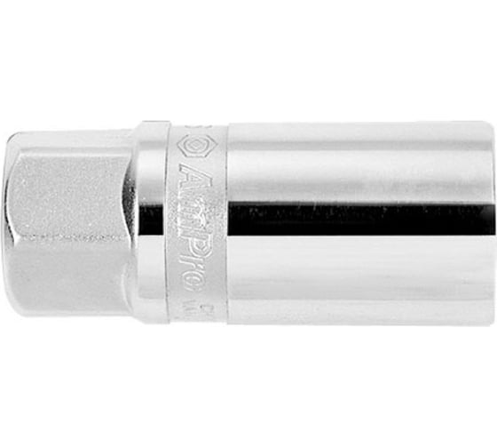 Головка свечная с магнитом (16 мм; 3/8") AmPro T33390