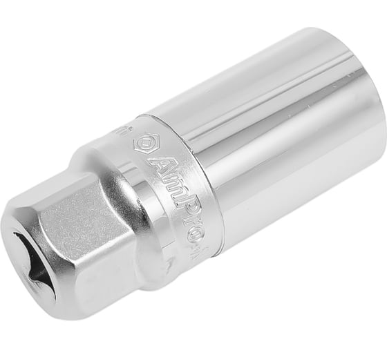 Головка свечная (21 мм; 3/8") AmPro T33322