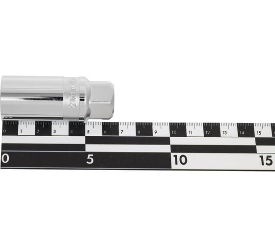 Головка свечная (21 мм; 3/8") AmPro T33322