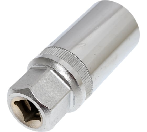 Головка свечная с магнитом (21 мм; 3/8") AmPro T33391