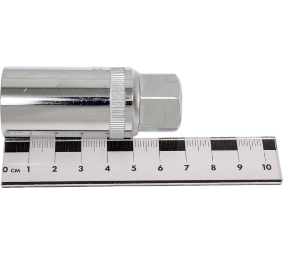 Головка свечная с магнитом (21 мм; 3/8") AmPro T33391