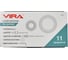 Набор коронок по дереву VIRA 19 - 64 мм 11 предметов 559701 9