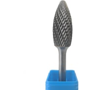 Борфреза пламевидная H06, 6x18x6х51 мм, ВК8 ИНСТУЛС 00001764189