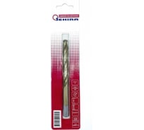 Сверло 10 мм, ц/х, Р6М5, класс А, нитридтитановое покрытие Sekira 00-00010436