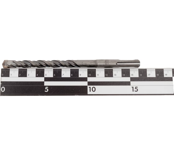 Сверло по бетону SDS-PLUS, 10x160 мм TOLSEN 75326