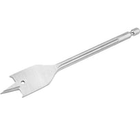 Сверло по дереву перьевое 20х152 мм, 1/4'' TOLSEN 75640