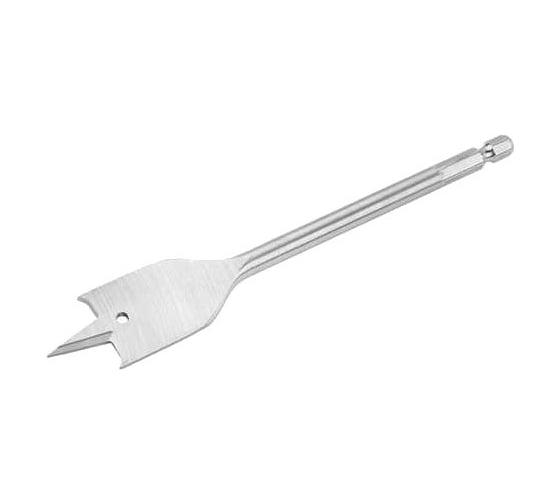Сверло по дереву перьевое 20х152 мм, 1/4'' TOLSEN 75640 1