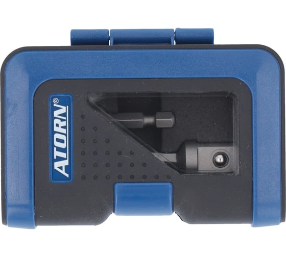 Держатель головок (3 шт; 1/4"; 3/8"; 1/2"; хвостовик 1/4") ATORN 52987900