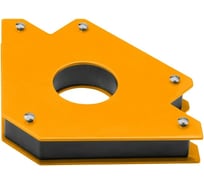 Угольник треугольный магнитный для сварки 25LBS TOLSEN 44910