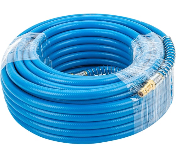 Шланг воздушный ПВХ с фитингами Forcekraft 8x12мм, 20м FK-BHF-208(66523)