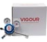 Редуктор для лазерной резки VIGOUR VSR-3C-300-50 (азот/кислород, 50 бар), нержавеющая мембрана Hastelloy VSR03C-001 1