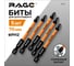 Биты для шуруповерта RAGE торсионные S2 PH2 x 70 мм 5 шт 556127 2