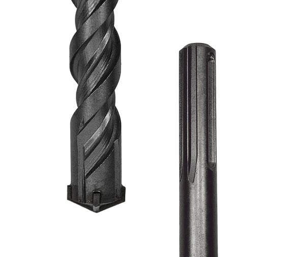 Бур по бетону SDS-max 25x1000 мм S.E.B. 403BL-M251000
