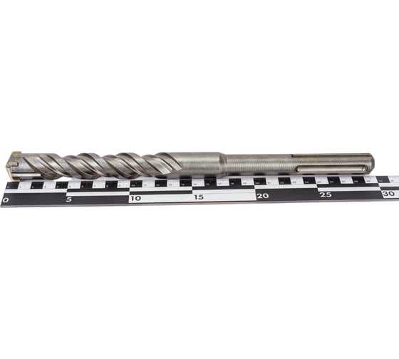 Бур по бетону SDS-max 25x300 мм S.E.B. 403BL-M25300