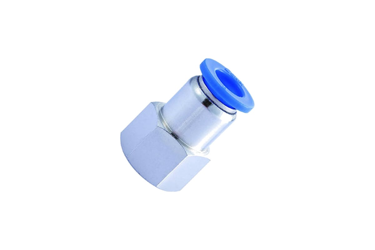 Фитинг металлический 10 мм, 1/2\" Pegas pneumatic 5215 - выгодная цена ...