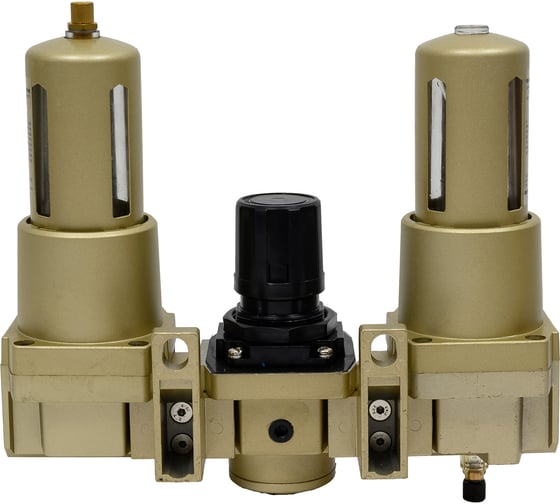 Блок подготовки воздуха AC5000-06 профи 3/4" Pegas pneumatic 4702