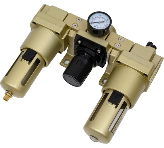 Блок подготовки воздуха AC5000-06 профи 3/4" Pegas pneumatic 4702