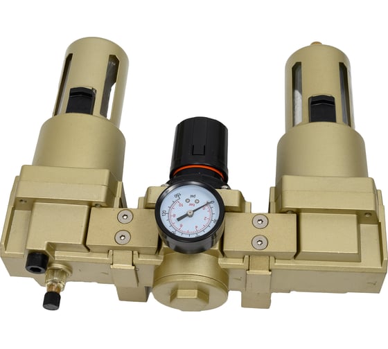 Блок подготовки воздуха AC5000-06 профи 3/4" Pegas pneumatic 4702