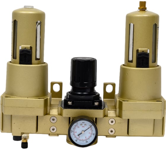 Блок подготовки воздуха AC5000-06 профи 3/4" Pegas pneumatic 4702
