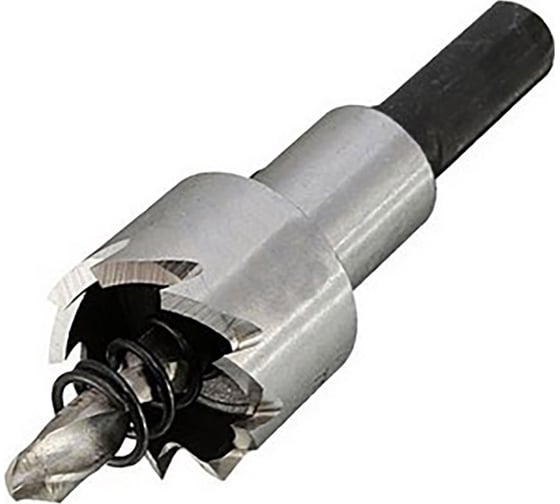 Коронка по металлу HSS 29 мм Strong СТK-06300029 1
