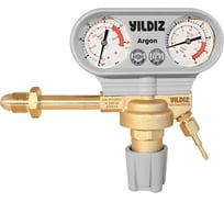 Редуктор аргоновый 30 л YILDIZ YILD-5343
