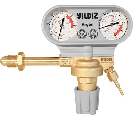 Редуктор аргоновый 30 л YILDIZ YILD-5343 1