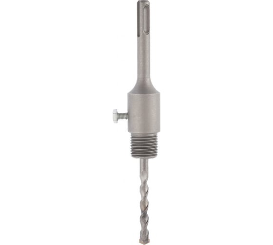 Хвостовик для коронки М22x120 мм, SDS Plus KRANZ KR-91-0421