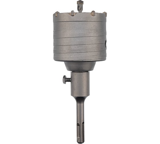 Коронка по бетону в сборе М22x68 мм, SDS Plus KRANZ KR-91-0412