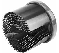 Набор пил кольцевых по дереву 7 предметов, 2'', 26-63 мм TOLSEN 75870