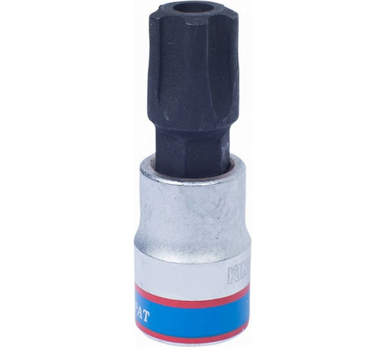 Насадка бита торцевая (3/8; Torx plus; IPR40; L = 50 мм) KING TONY 302D40 1