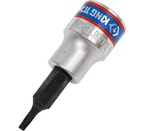 Насадка бита торцевая (3/8; Torx plus; IPR9; L = 50 мм) KING TONY 302D09
