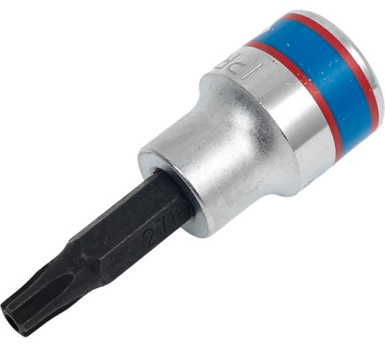 Насадка бита торцевая (3/8; Torx plus; IPR27; L = 50 мм) KING TONY 302D27