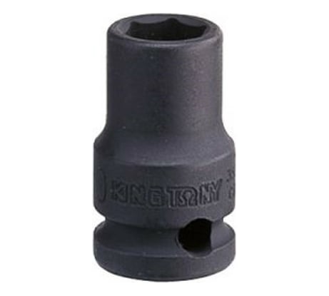 Головка торцевая ударная шестигранная 3/8", 9 мм KING TONY 353509M