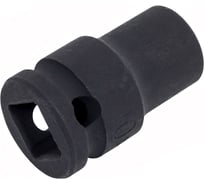 Головка торцевая ударная шестигранная 3/8", 10 мм KING TONY 353510M