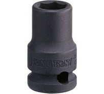 Головка торцевая ударная шестигранная 1/4", 5 мм KING TONY 253505M