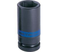 Головка торцевая ударная глубокая шестигранная 3/8", 23 мм KING TONY 343523M