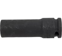 Головка торцевая ударная глубокая шестигранная 3/8", 13 мм KING TONY 343513M