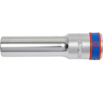 Головка торцевая глубокая шестигранная 1/2", 13 мм KING TONY 424513M