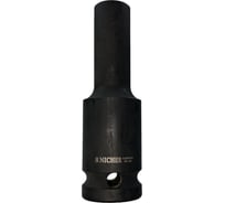 Головка ударная длинная 6-гранная (8 мм; 1/2") NICHER 1430008M