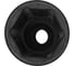 Головка ударная длинная 6-гранная (24 мм; 1/2") NICHER 1430024M 3