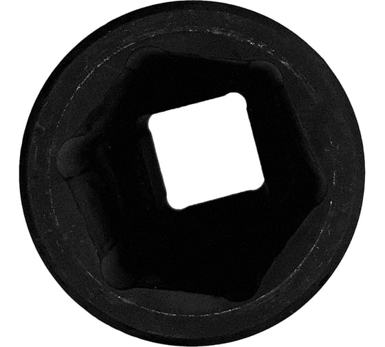 Головка ударная 6-гранная (32 мм; 3/4") NICHER 1640032M