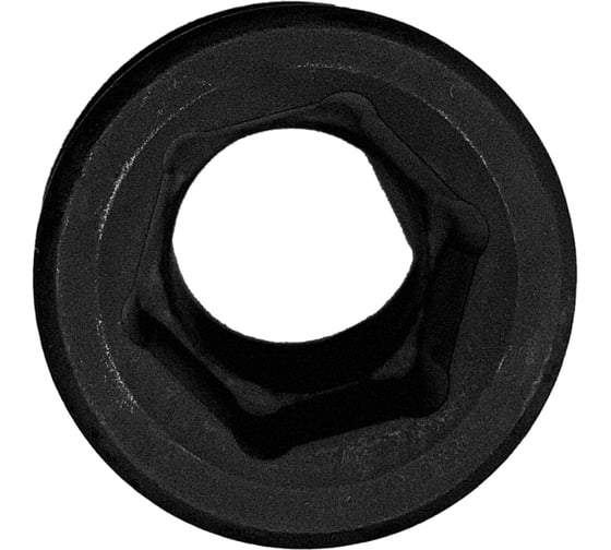 Головка ударная 6-гранная (19 мм; 3/4") NICHER 1640019M