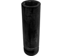 Головка ударная длинная 6-гранная (15 мм; 1/2") NICHER 1430015M