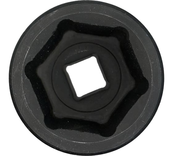 Головка ударная 6-гранная (43 мм; 3/4") NICHER 1640043M