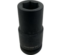 Головка ударная длинная 6-гранная (24 мм; 3/4") NICHER 1630024M