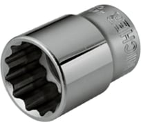 Головка 12-гранная (11 мм; 1/2") NICHER 440511MTC