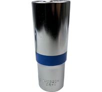 Головка длинная 12-гранная (20 мм; 1/2") NICHER 430520MTC