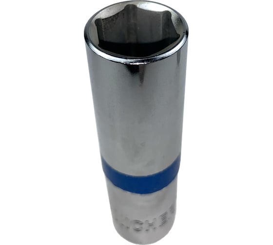 Головка длинная 6-гранная (16 мм; 1/2") NICHER 430016MTC 1