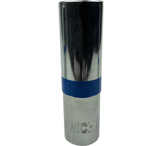 Головка длинная 6-гранная (16 мм; 1/2") NICHER 430016MTC