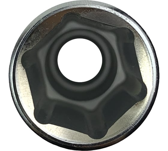 Головка длинная 6-гранная (16 мм; 1/2") NICHER 430016MTC